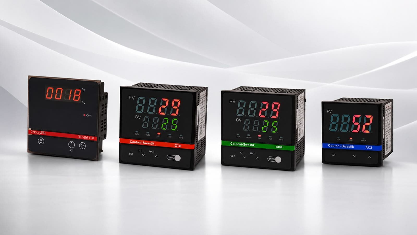 Industrial automation equipment
