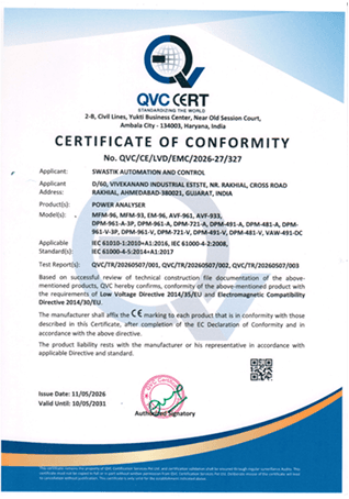 SCR Power Regulator CE